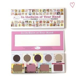 In theBalm of Your Hand - Vol 2